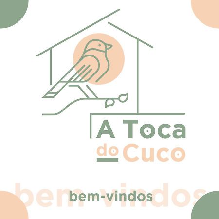 A Toca Do Cuco Na Vila Da Serta Sertã Exterior foto